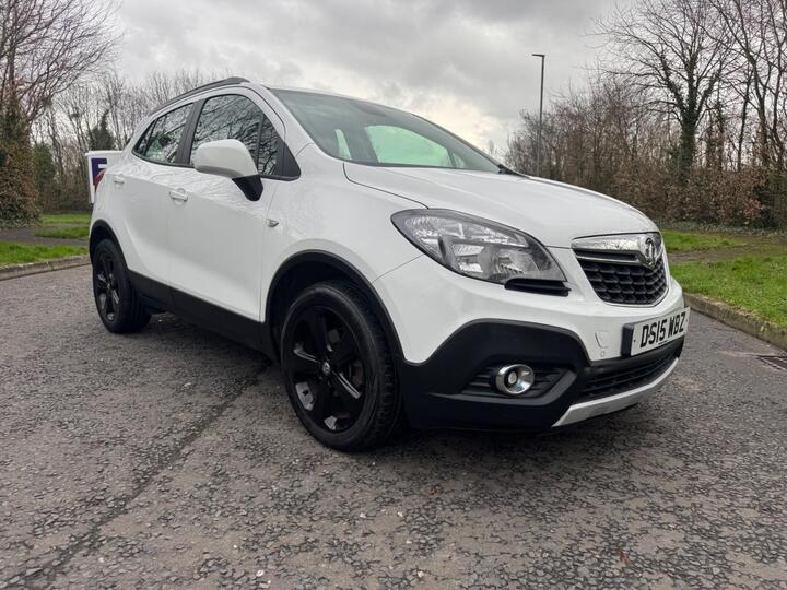 Vauxhall Mokka 1.6i Exclusiv 2WD Euro 6 (s/s) 5dr