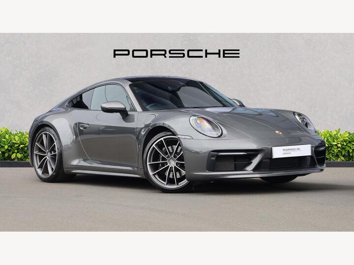 Porsche 911 3.0T 992 Carrera S PDK Euro 6 (s/s) 2dr Porsche 911 3.0T 992 Carrera S PDK Euro 6 (s/s) 2dr
