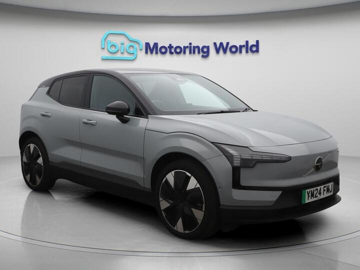 Volvo EX30 Twin Performance 69kWh Ultra Auto AWD 5dr