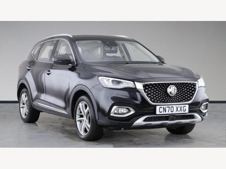 MG MG HS 1.5 T-GDI Excite Euro 6 (s/s) 5dr