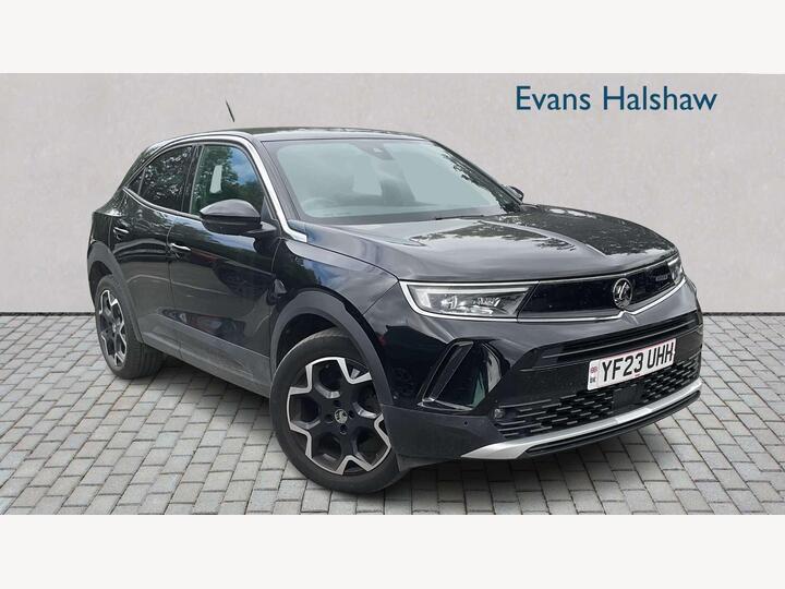 Vauxhall MOKKA 1.2 Turbo Ultimate SUV 5dr Petrol Manual Euro 6 (s/s) (136 Ps) Vauxhall MOKKA 1.2 Turbo Ultimate SUV 5dr Petrol Manual Euro 6 (s/s) (136 Ps)