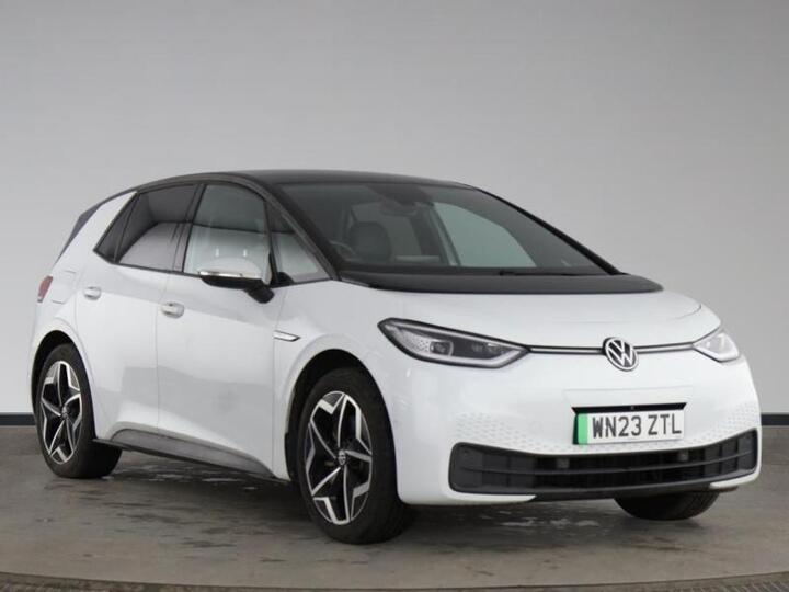 Volkswagen ID.3 Pro S 77kWh Tour Auto 5dr (4 Seat)