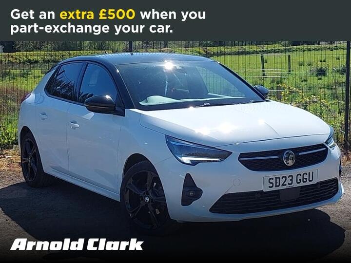Vauxhall Corsa 1.2 GS Euro 6 5dr