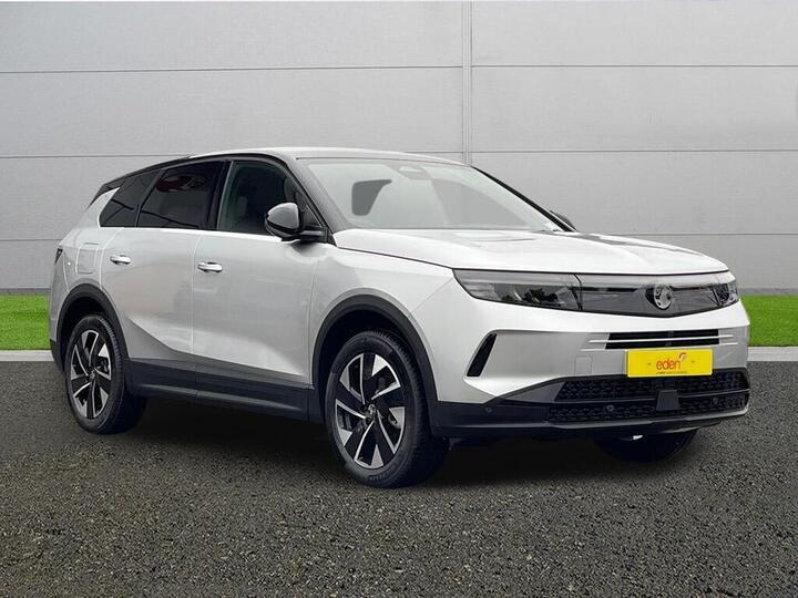 Vauxhall Grandland 1.2 GS E-DCT Euro 6 (s/s) 5dr