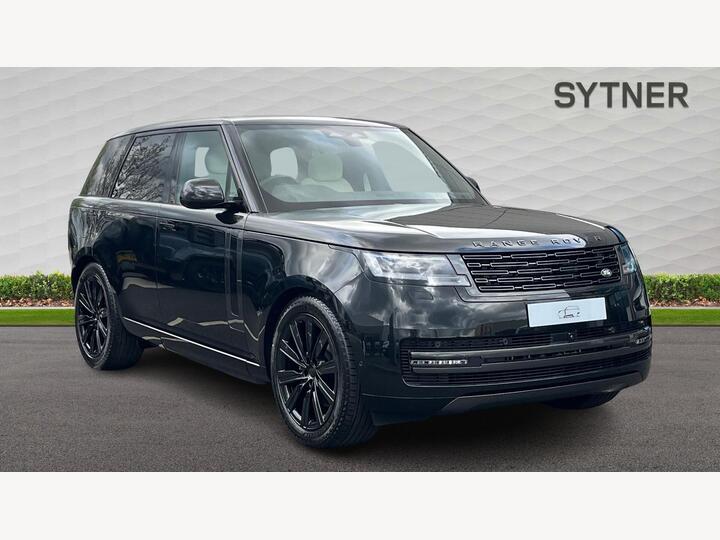 Land Rover Range Rover 3.0 P460e 38.2kWh Edition Auto 4WD Euro 6 (s/s) 5dr