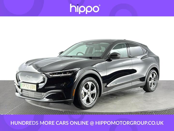Ford Mustang Mach-E Extended Range 91kWh 5dr