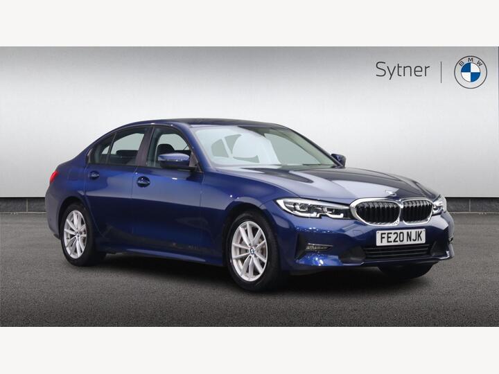 BMW 3 Series 2.0 330e 12kWh SE Pro Auto Euro 6 (s/s) 4dr BMW 3 Series 2.0 330e 12kWh SE Pro Auto Euro 6 (s/s) 4dr