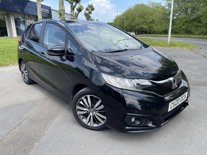 Honda Jazz 1.3 I-VTEC EX Euro 6 (s/s) 5dr