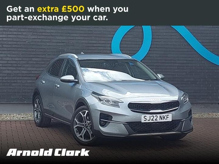 Kia XCeed 1.5 T-GDi 3 Euro 6 (s/s) 5dr
