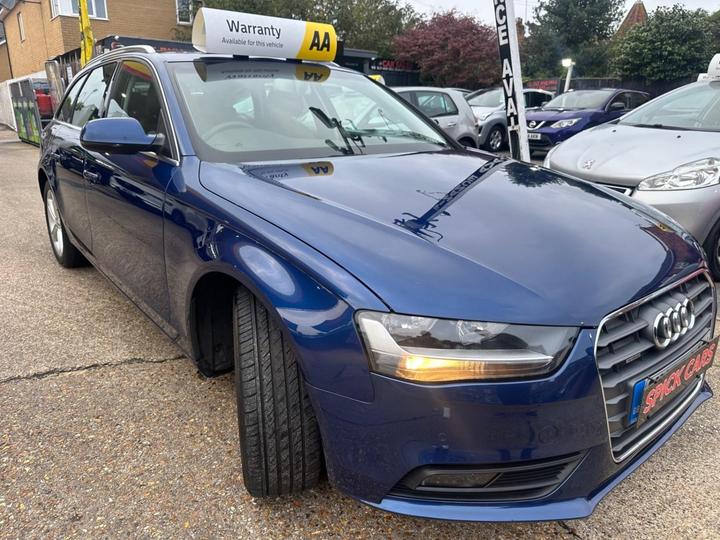 Audi A4 2.0 TDI SE Technik Quattro Euro 5 (s/s) 5dr