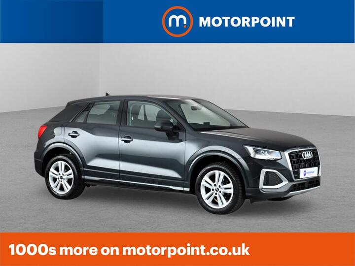 Audi Q2 1.5 TFSI CoD 35 Sport Euro 6 (s/s) 5dr