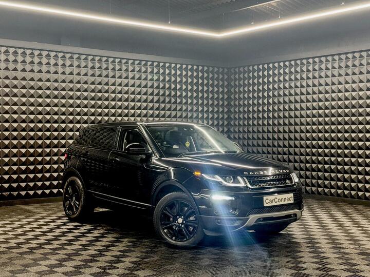 Land Rover Range Rover Evoque 2.0 TD4 SE Tech 4WD Euro 6 (s/s) 5dr