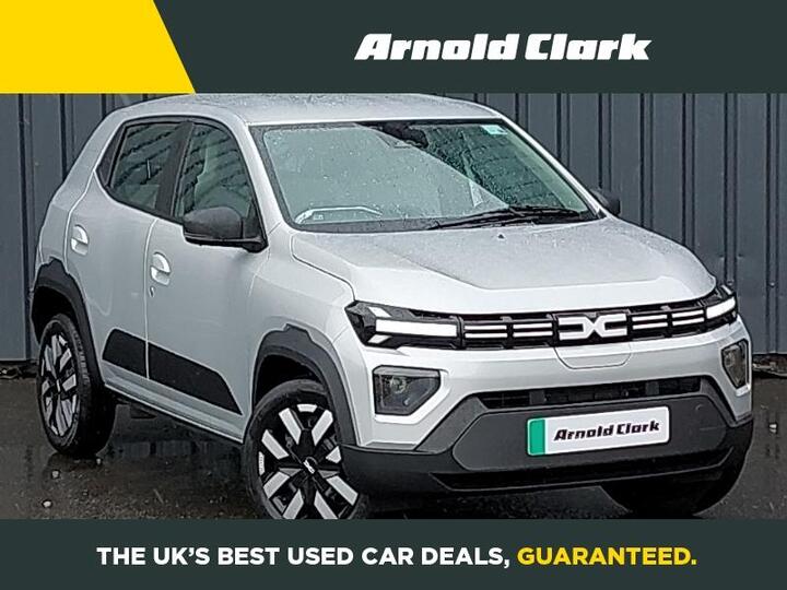 Dacia Spring 65 26.8kWh Expression Auto 5dr Dacia Spring 65 26.8kWh Expression Auto 5dr