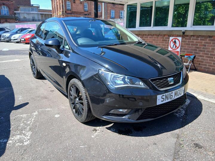 SEAT Ibiza 1.0 Vista Sport Coupe Euro 6 3dr