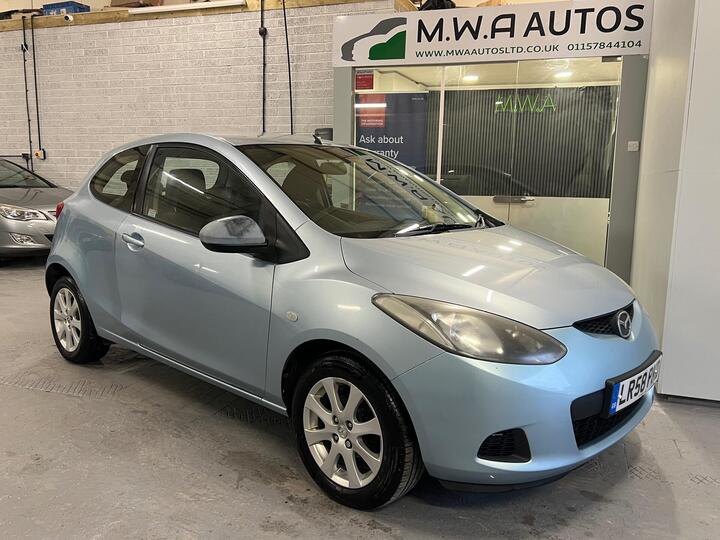 Mazda Mazda2 1.3 TS2 Euro 4 3dr