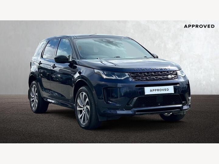 Land Rover Discovery Sport 2.0 D200 MHEV R-Dynamic HSE Auto 4WD Euro 6 (s/s) 5dr