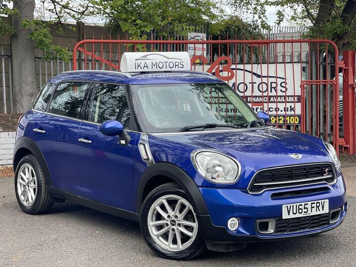 MINI Countryman 2.0 Cooper SD Auto Euro 6 5dr