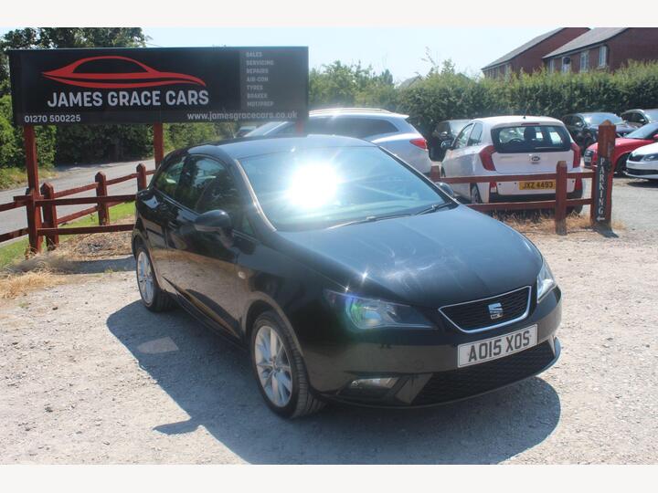 SEAT Ibiza 1.4 Toca Sport Coupe Euro 5 3dr
