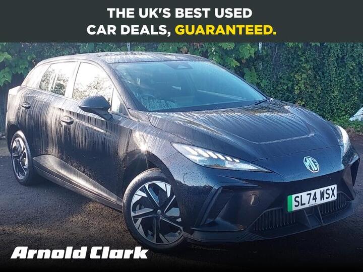 MG MG4 64kWh SE Long Range Auto 5dr