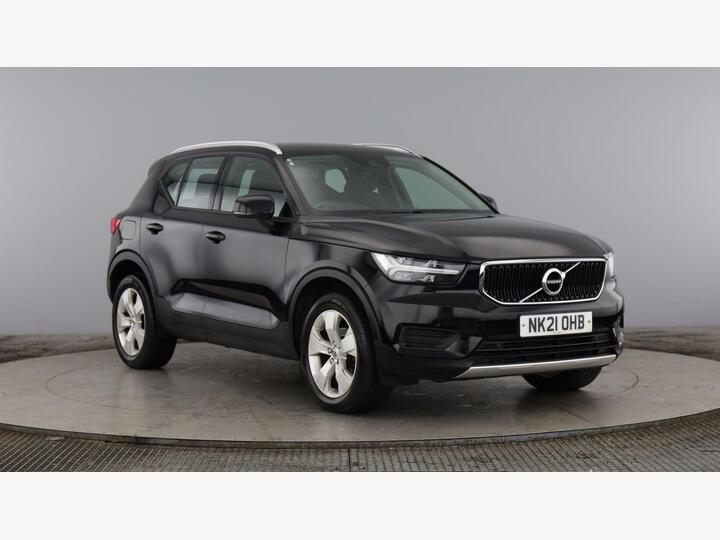 Volvo XC40 1.5 T3 Momentum Euro 6 (s/s) 5dr