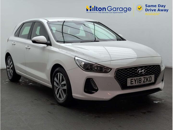 Hyundai I30 1.0 T-GDi Blue Drive SE Euro 6 (s/s) 5dr