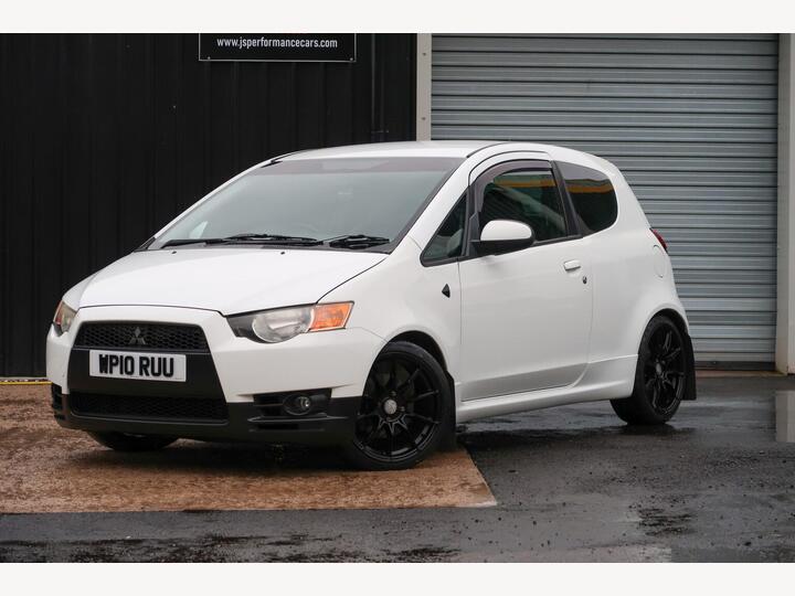 Mitsubishi COLT 1.5 Turbo Ralliart Euro 4 3dr