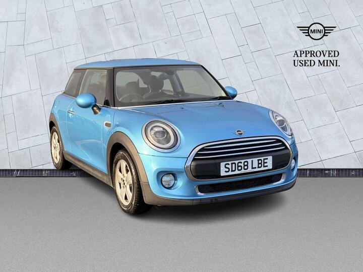 MINI Hatch 1.5 One Euro 6 (s/s) 3dr