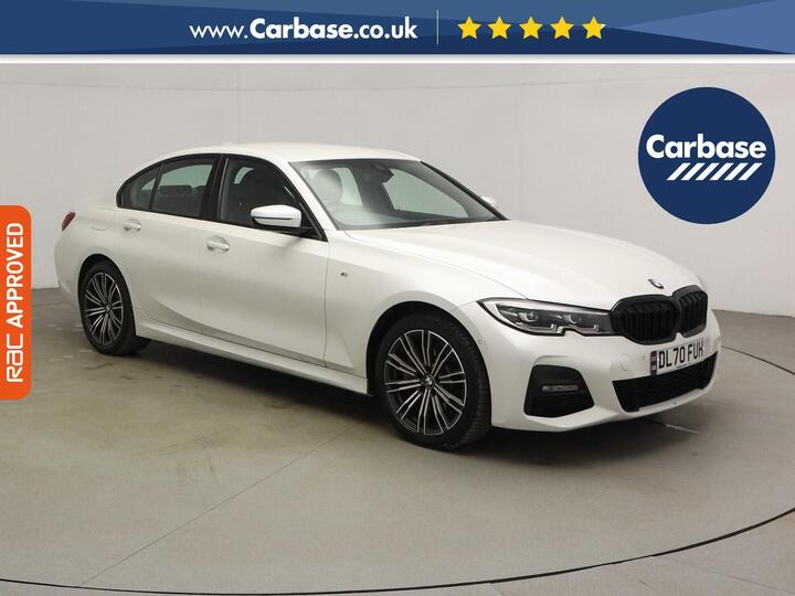 BMW 3 Series 2.0 330e 12kWh M Sport Auto Euro 6 (s/s) 4dr