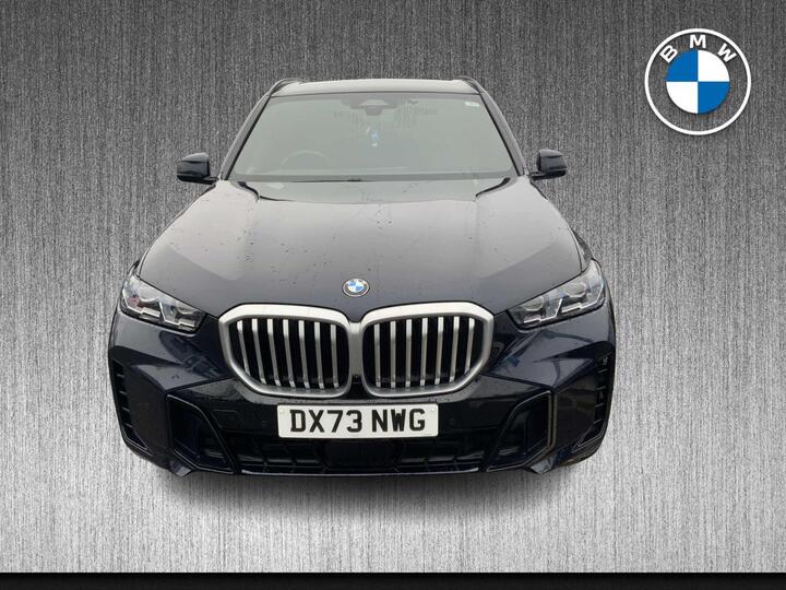 BMW X5 3.0 30d MHT M Sport Steptronic XDrive Euro 6 (s/s) 5dr