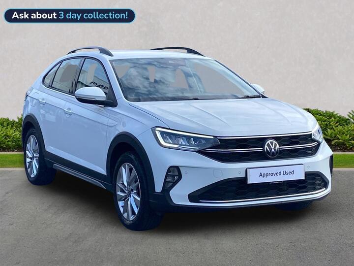 Volkswagen TAIGO 1.0 TSI Life Euro 6 (s/s) 5dr