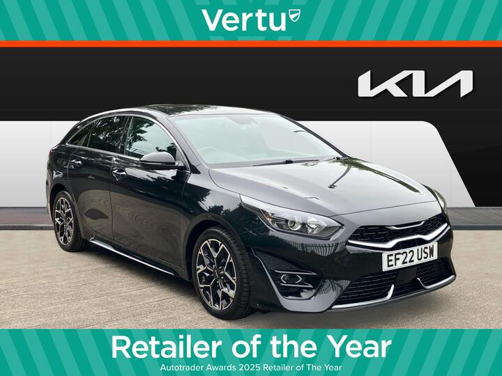 Kia ProCeed 1.5 T-GDi GT-Line Shooting Brake Euro 6 (s/s) 5dr
