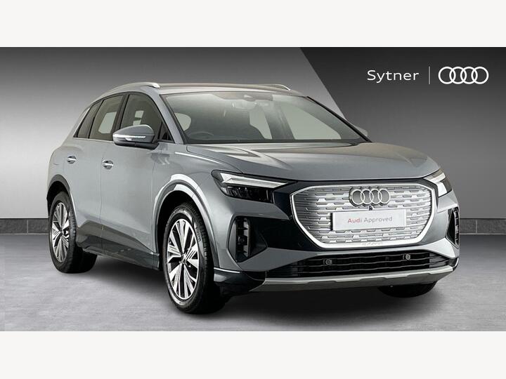 Audi Q4 AVANT 35 Sport Auto 5dr 55kWh