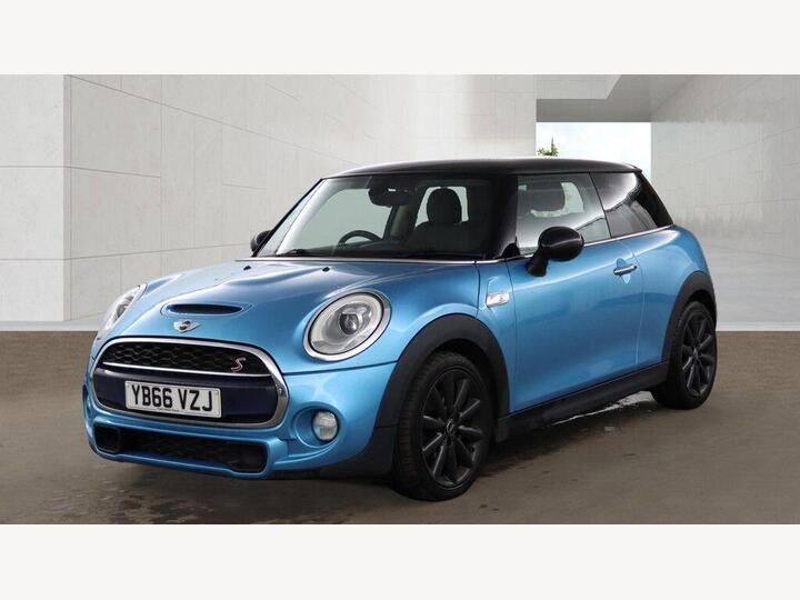 MINI Hatch 2.0 Cooper SD Auto 6Spd Euro 6 (s/s) 3dr