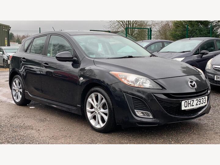 Mazda Mazda3 1.6 Takuya Euro 5 5dr