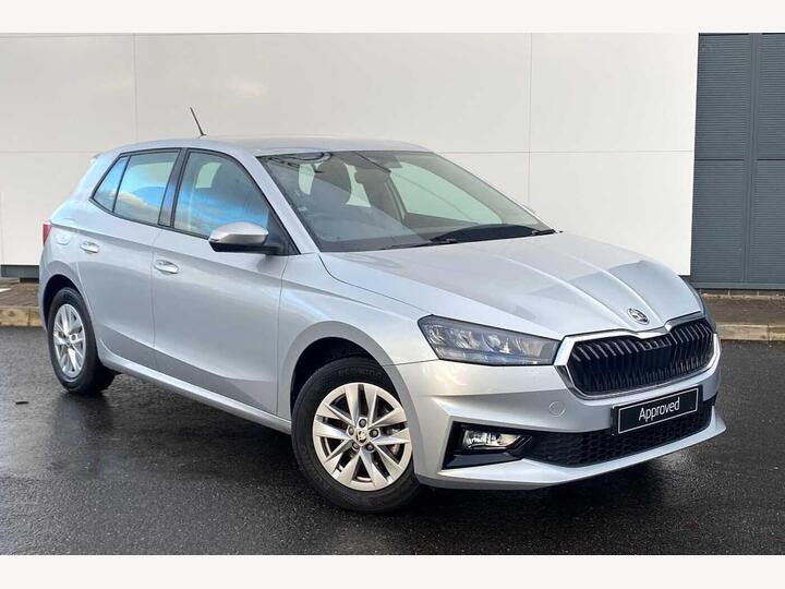 Skoda Fabia 1.0 TSI SE Comfort Euro 6 (s/s) 5dr