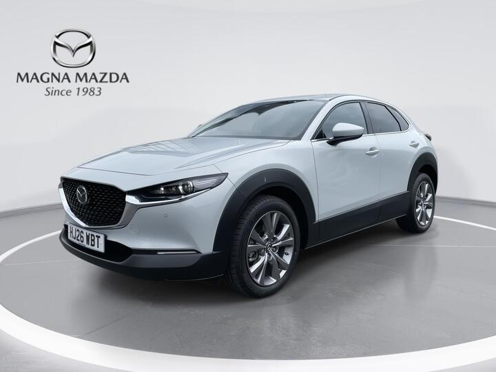 Mazda CX-30 2.5 E-SKYACTIV G MHEV Exclusive-Line Euro 6 (s/s) 5dr
