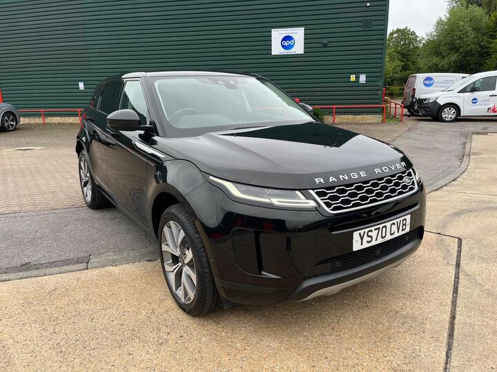 Land Rover Range Rover Evoque 1.5 P300e 12.2kWh HSE Auto 4WD Euro 6 (s/s) 5dr