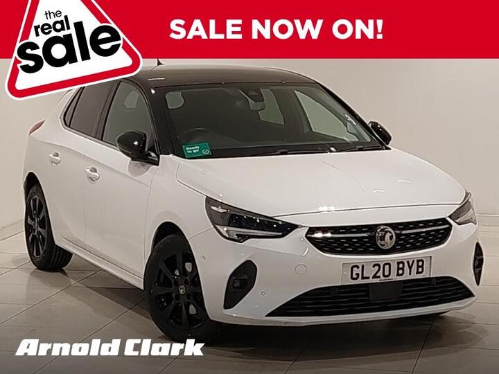 Vauxhall Corsa 1.5 Turbo D Elite Nav Euro 6 (s/s) 5dr
