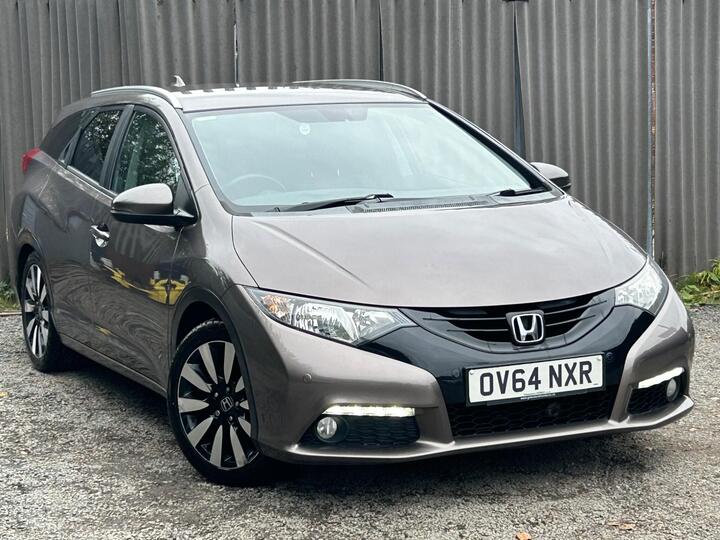 Honda Civic 1.6 I-DTEC SR Tourer Euro 5 (s/s) 5dr