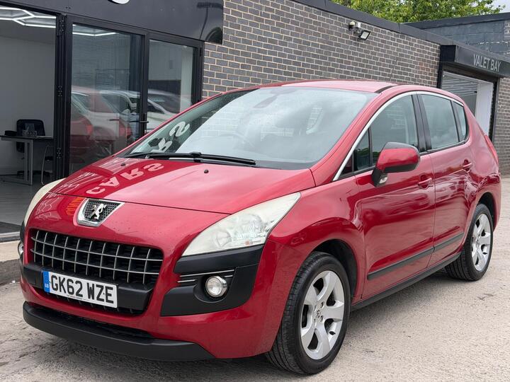 Peugeot 3008 1.6 HDi Active Euro 5 5dr