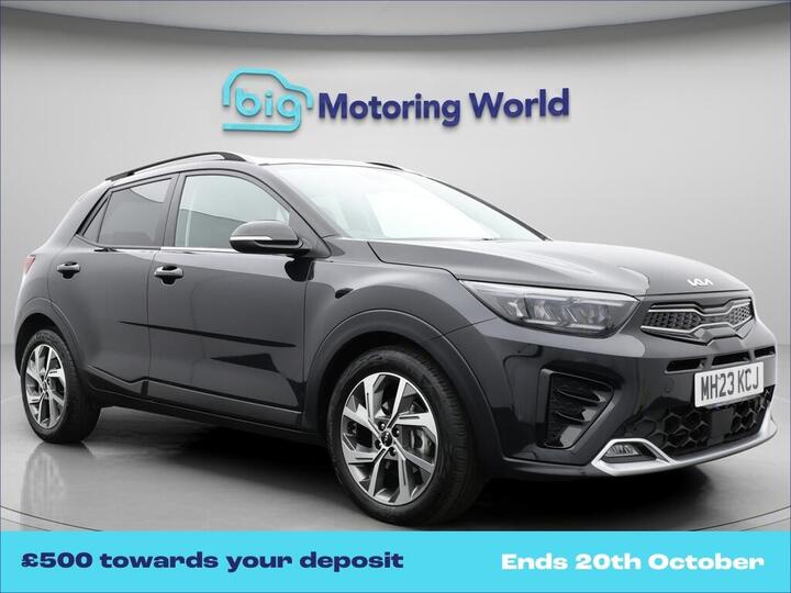 Kia Stonic 1.0 T-GDi GT-Line DCT Euro 6 (s/s) 5dr