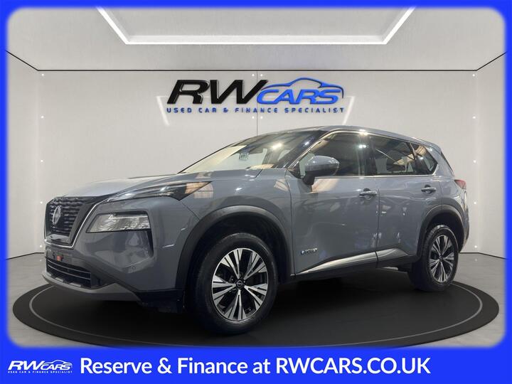 Nissan X-TRAIL 1.5 H E-POWER Acenta Premium Auto Euro 6 (s/s) 5dr