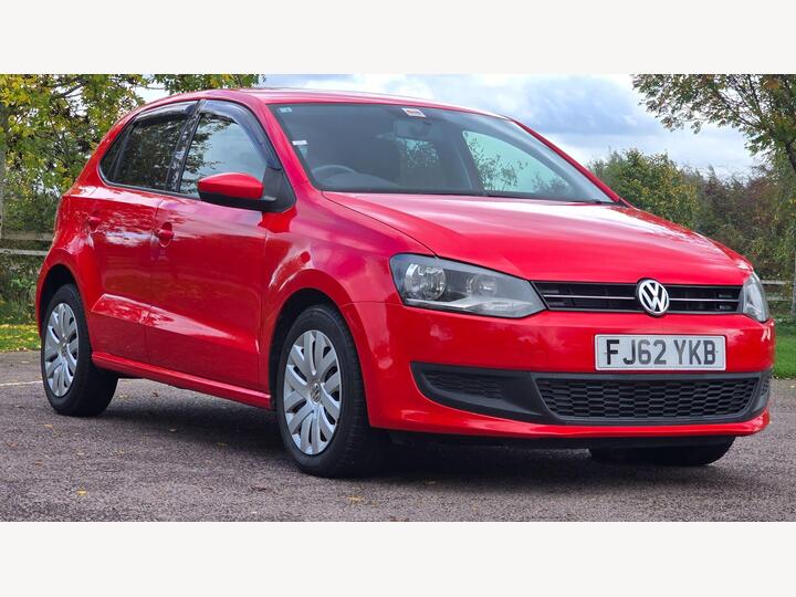 Volkswagen Polo 1.2 TSI BlueMotion Tech SE Hatchback 5dr Petrol DSG Euro 6 (s/s) (90 Ps)