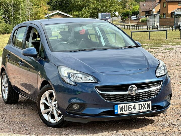 Vauxhall Corsa 1.2i Design Euro 6 5dr Vauxhall Corsa 1.2i Design Euro 6 5dr
