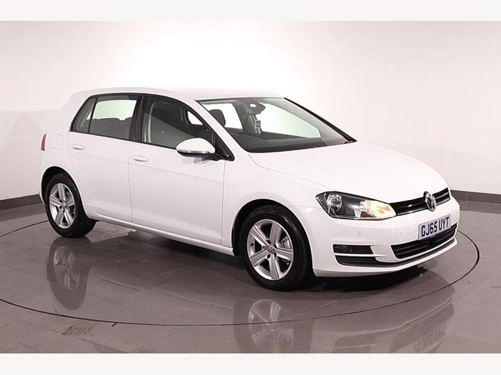 Volkswagen GOLF 2.0 TDI BlueMotion Tech Match Euro 6 (s/s) 5dr