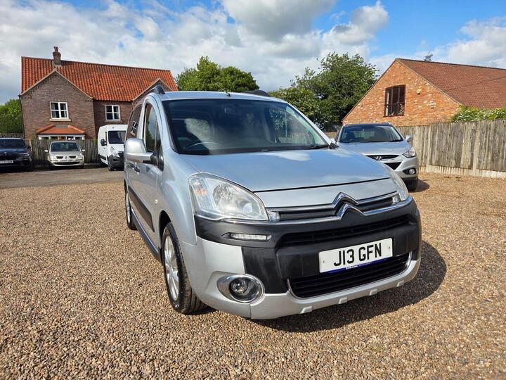 Citroen Berlingo 1.6 HDi XTR Multispace MPV Euro 5 5dr