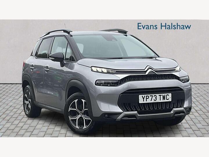 Citroen C3 AIRCROSS HATCHBACK 1.2 PureTech Shine Euro 6 (s/s) 5dr