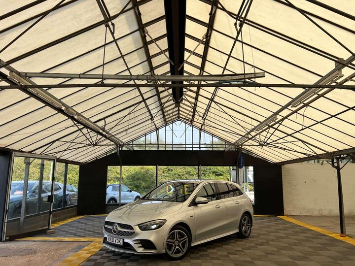 Mercedes-Benz B-CLASS 1.3 B250e 15.6kWh AMG Line (Premium) 8G-DCT Euro 6 (s/s) 5dr