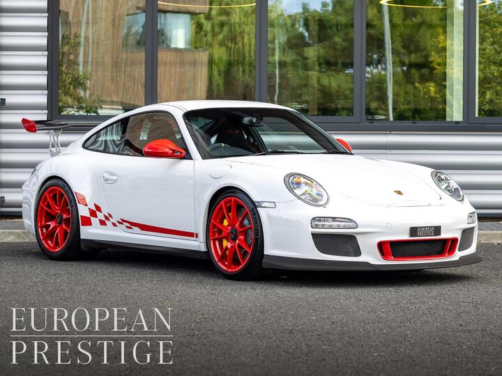 Porsche 911 3.8 997 GT3 RS 2dr
