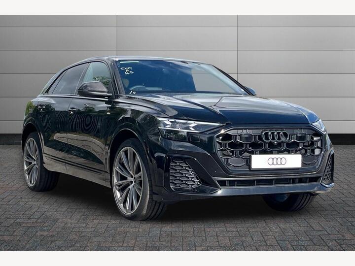 Audi Q8 3.0 TDI V6 Vorsprung Tiptronic Quattro Euro 6 (s/s) 5dr